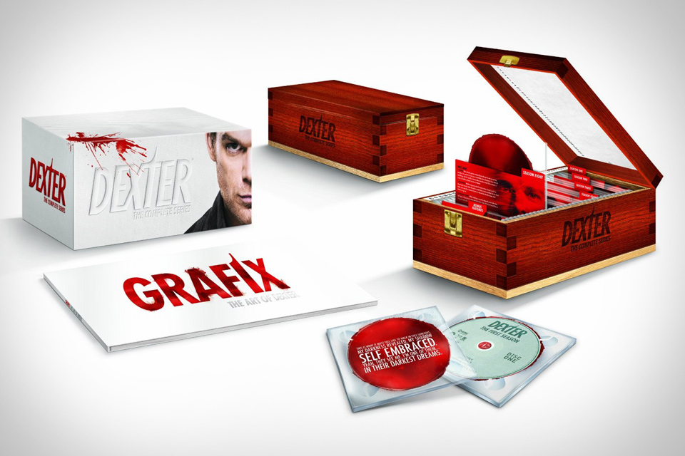 Dexter: The Complete Series
