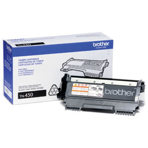 Brother TN-450 Black Toner ...