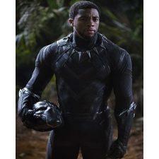 Black Panther Costume Jacket