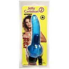 Jelly Caribbean # 2 Waterproof - Blue