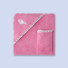 Liberty towel set, girl