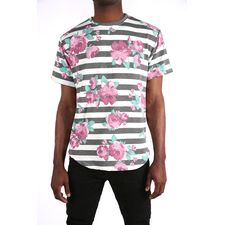 The Springer Tee in White