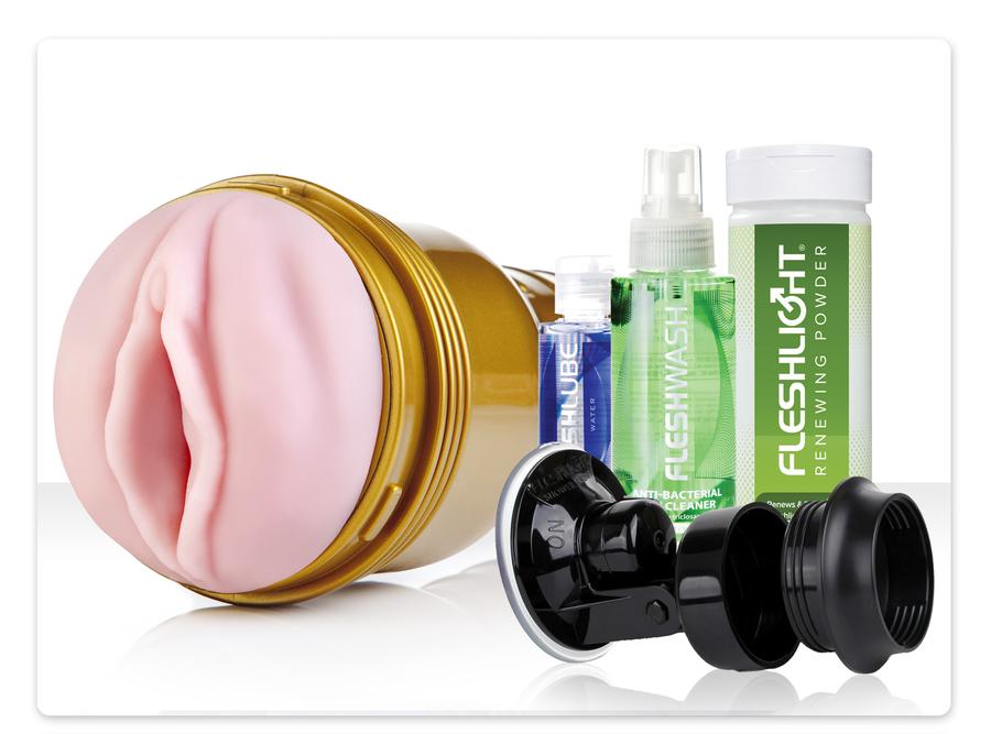 Fleshlight Stu Value Pack