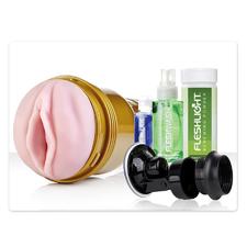 Fleshlight Stu Value Pack