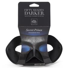 Fifty Shades Darker Secret Prince Masquerade Mask