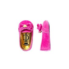 Pink Loafer Slipper - Girls & Baby - Juicy Couture