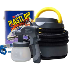 Plasti Dip® Spray Motorcycle Kit (1 Gallon)