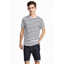 3-pack T-shirts Regular fit 