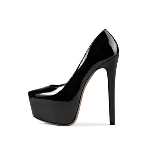 High Heel Stileto Tacones a...
