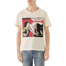 Gucci Snow White Graphic T-Shirt