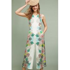 Corey Lynn Calter Bloome Jumpsuit