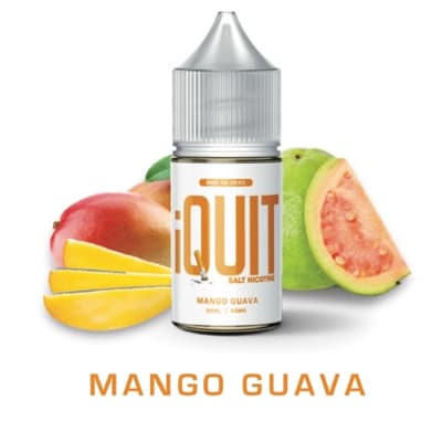 MANGO GUAVA BY IQUIT SALT N...