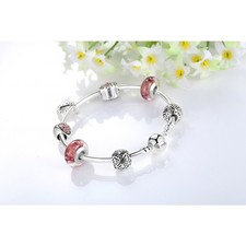 צמיד חישוק אופנתי לאישה