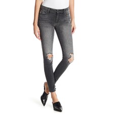 Image of Lucky Brand Ava Slit Cuff Skinny Legging Jeans
