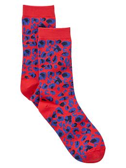 Leopard socks | Gap