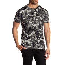 Image of Ted Baker London Smoke Floral Crew Neck Tee