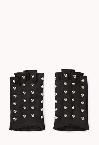 High-Voltage Fingerless Glo...