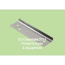 Plate Clamp Tension Strip 134mm 4 Holes