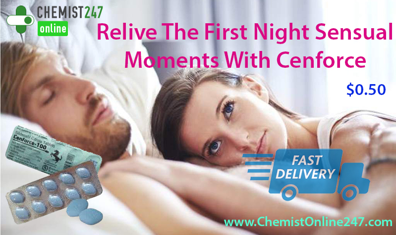 Use Cenforce To Boost Up Er...