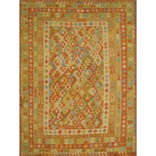 Flat Weave Rugs & Dhurries-KILLIM-20875-Oriental Designer Rugs