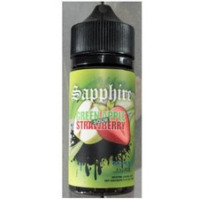 SAPPHIRE BY BLUE LABEL ELIXIR PREMIUM BLENDS E-LIQUID