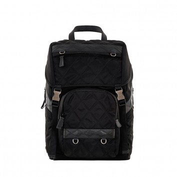 Fabric Backpack