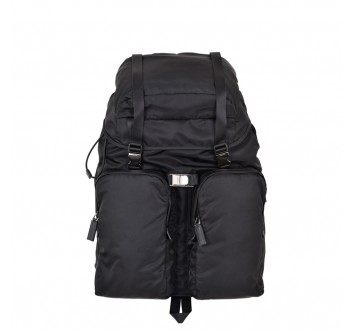 Two Pocket Backpack