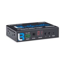 Brightlink New HDMI over IP Extender with H.264 compression allowing distance upto 400ft/120m with FULL HD 1080p@60Hz. *Receiver only*.