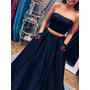 Black Prom Dresses Strapless A Line Embroidery Satin Sexy Long Prom Dress JKL750