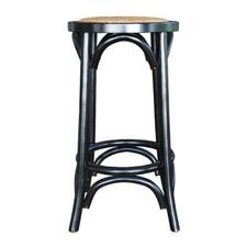 Buy French Provincial Crossback Breakfast Stool from ConnectFurniture