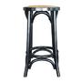 Buy French Provincial Crossback Breakfast Stool from ConnectFurniture