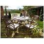 Casino 6 seater round table...