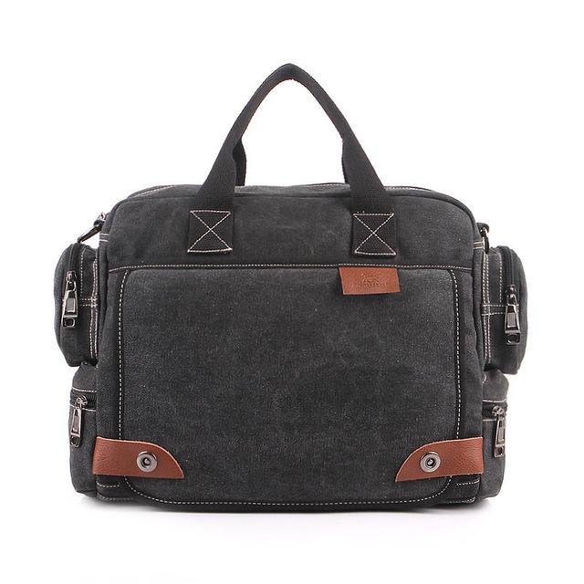 New Vintage Canvas Handbag ...