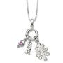 Sterling Silver Ringlet Cha...