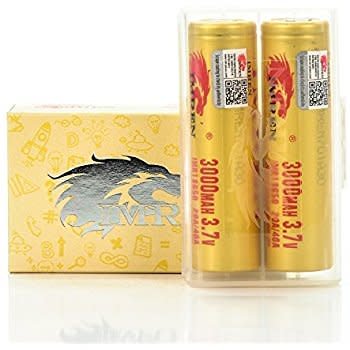 Imren 18650 3000mAh Battery...
