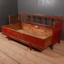 Original Painted Swedish Bench