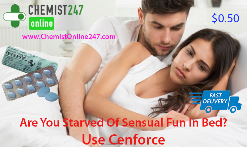Use Cenforce For Better Ere...