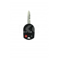 2010 Lincoln 4 Button Remote Head Key w/ Trunk (80 Bit) - CWTWB1U793