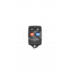 1993 - 1998 Ford, Lincoln, and Mercury 4 Button Keyless Entry Remote (Driver Door Only Key) - GQ43VT4T