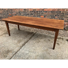 Elm French Dining Farmhouse Table