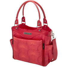 Petunia Pickle Bottom Notting Hill Stop City Carryall