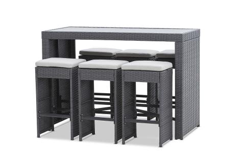 Buy Rimini 7 Piece Outdoor ...