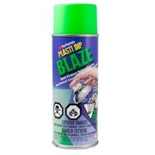 Plasti Dip® Aerosol Blaze Green