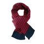 ASOS Scarf In Reverse Jacqu...
