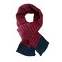 ASOS Scarf In Reverse Jacqu...