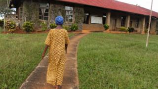 Former technician Esther Ki...