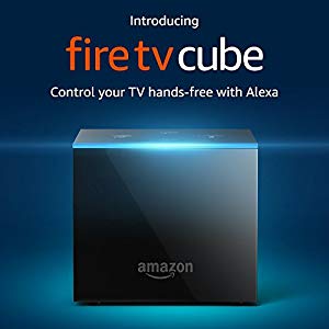 Fire TV Cube | Hands-Free w...