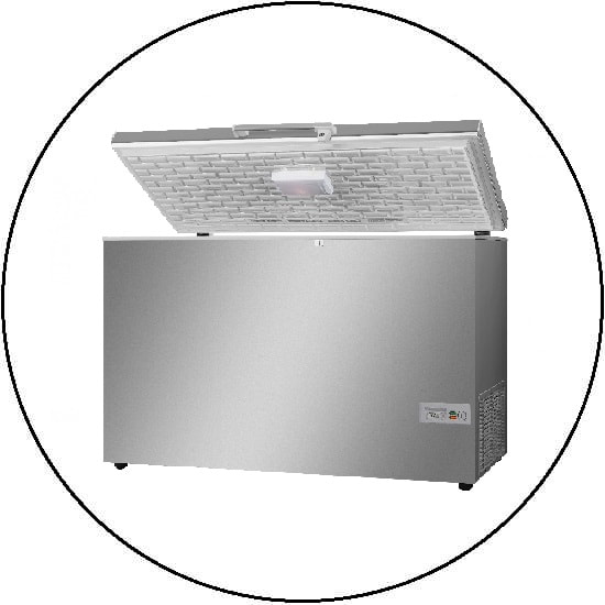 Fridge freezer installation...