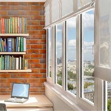 Балконы и лоджии