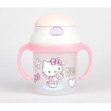 Hello Kitty Straw Sippy Cup: ABC